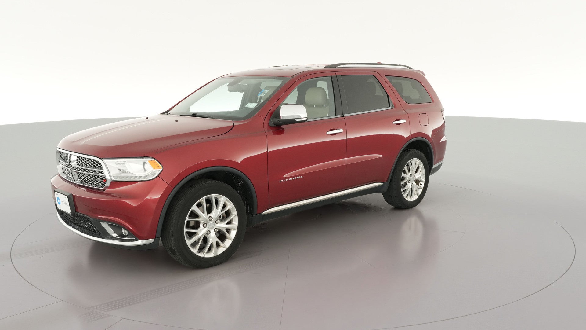 2014 Dodge Durango vehicle photo
