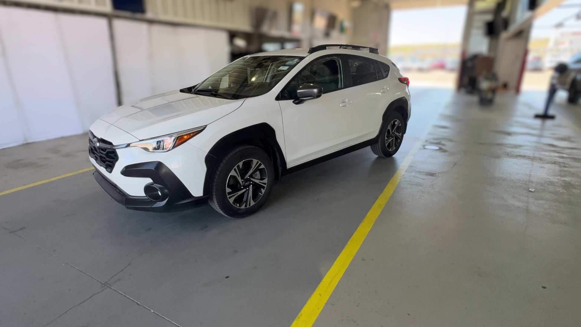 2025 Subaru Crosstrek vehicle photo