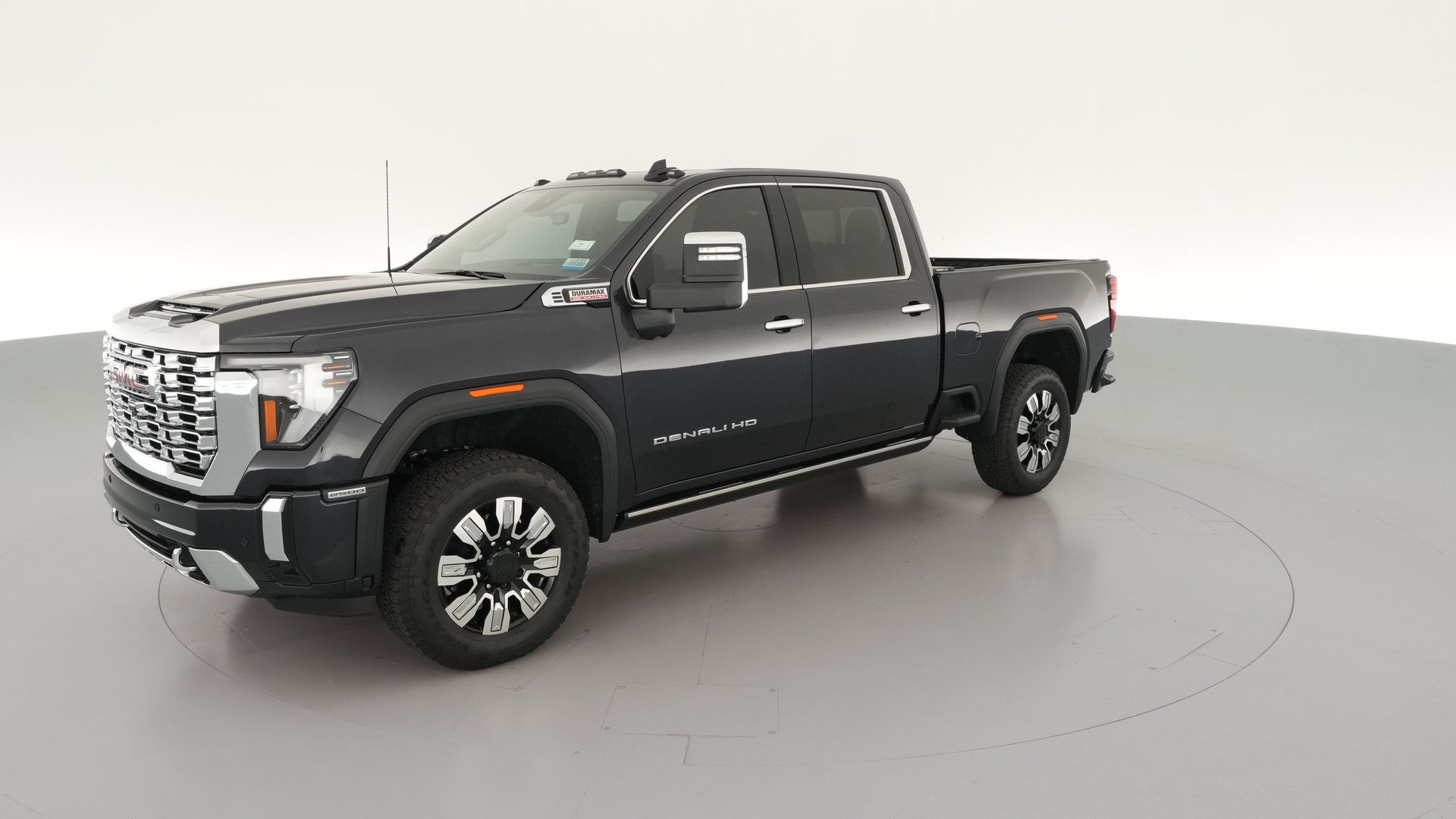 2025 GMC Sierra 2500 HD Crew Cab vehicle photo