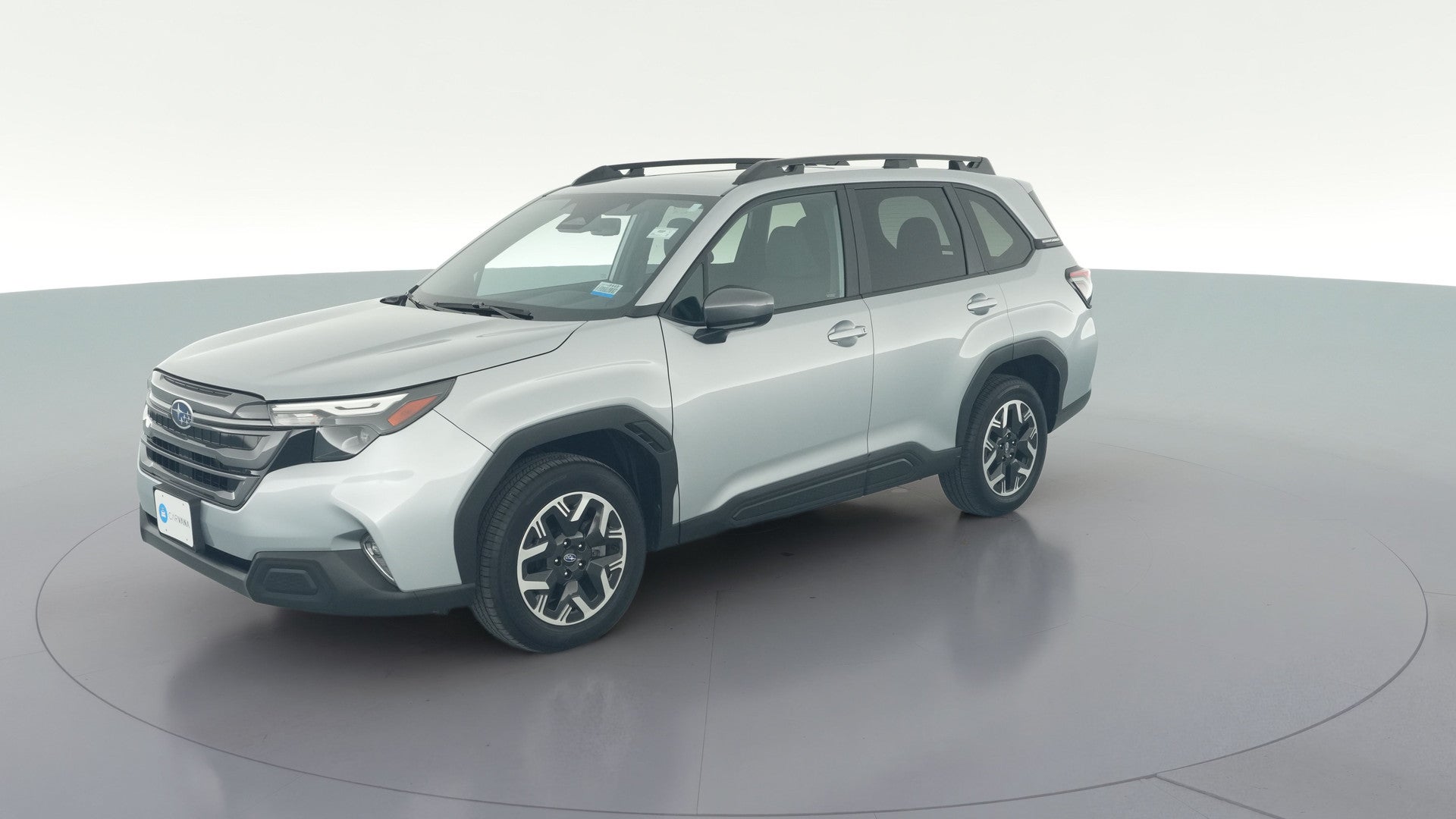 2025 Subaru Forester vehicle photo