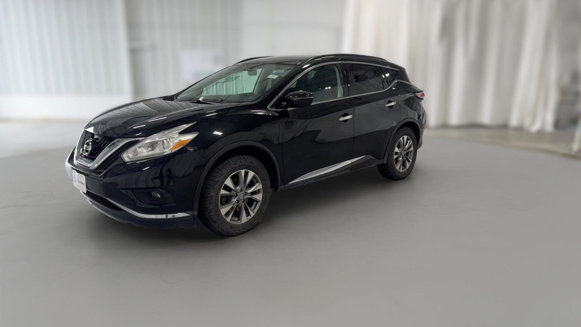2017 Nissan Murano vehicle photo