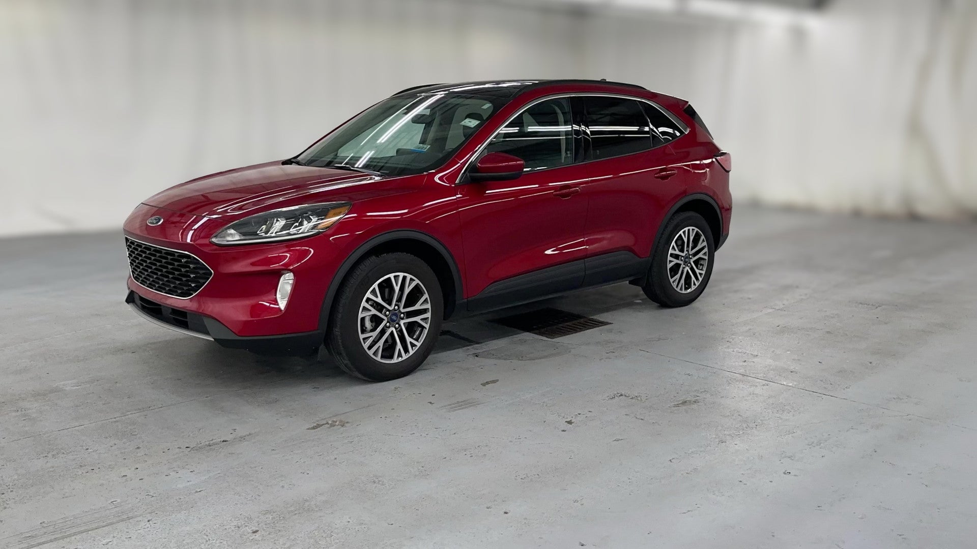 2020 Ford Escape vehicle photo