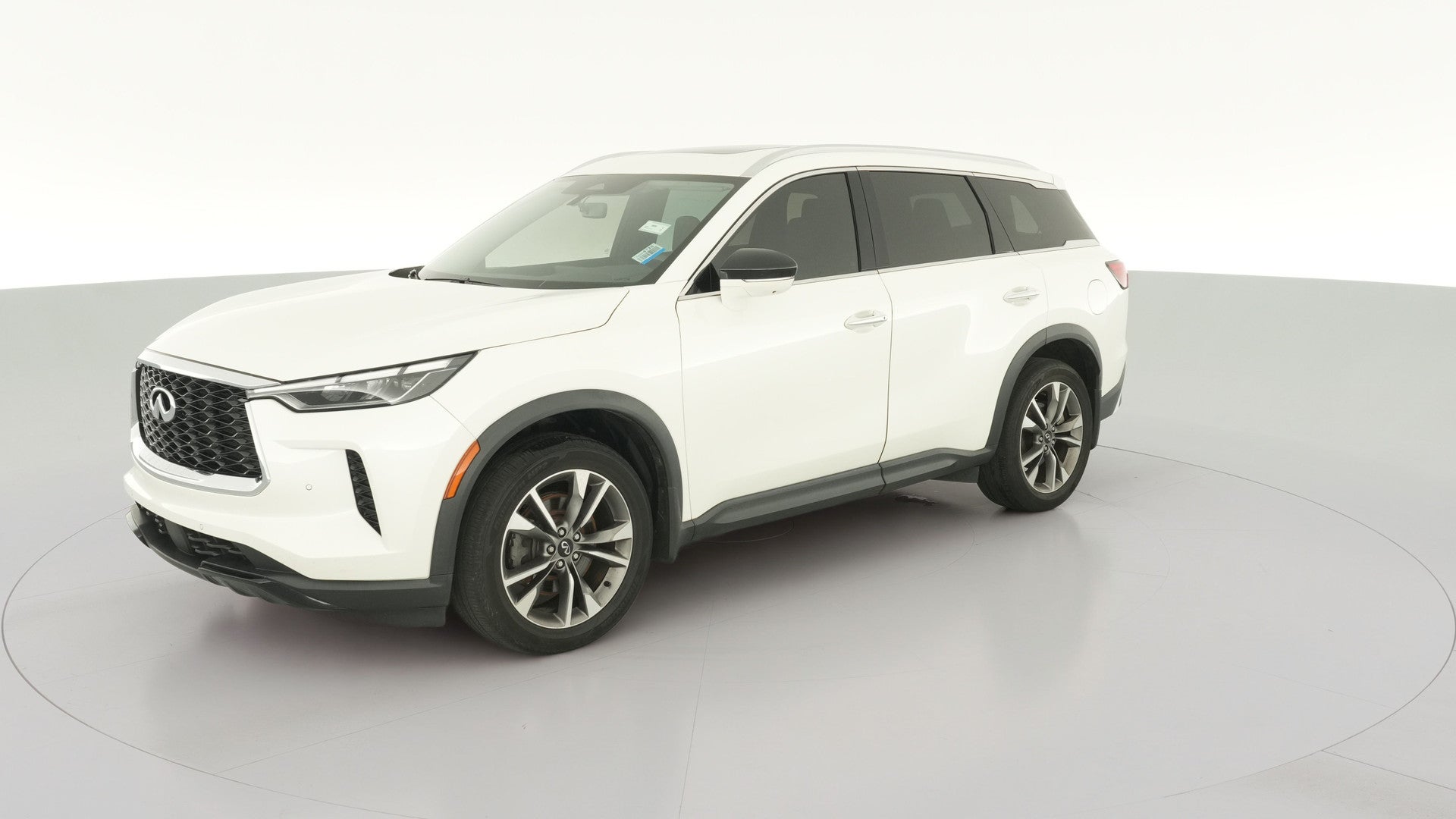 2023 INFINITI QX60 vehicle photo