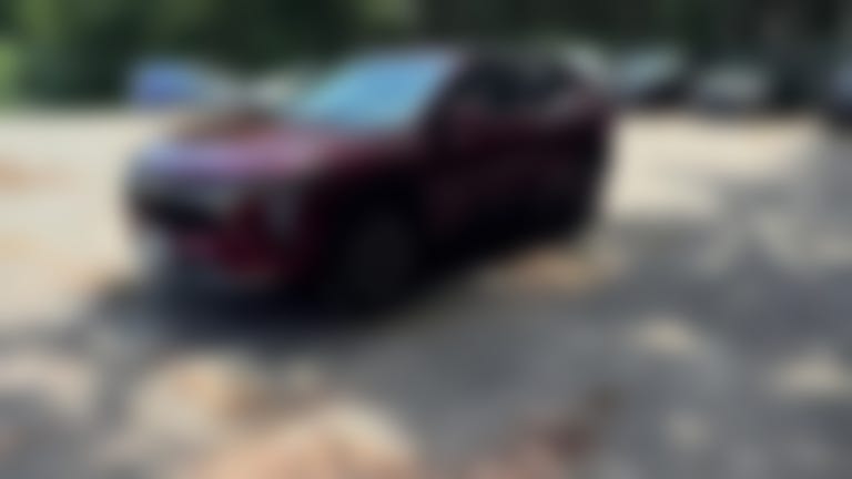 2025 Chevrolet Trax vehicle photo