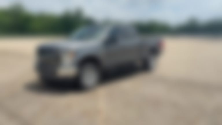 2022 Ford F350 Super Duty Crew Cab vehicle photo