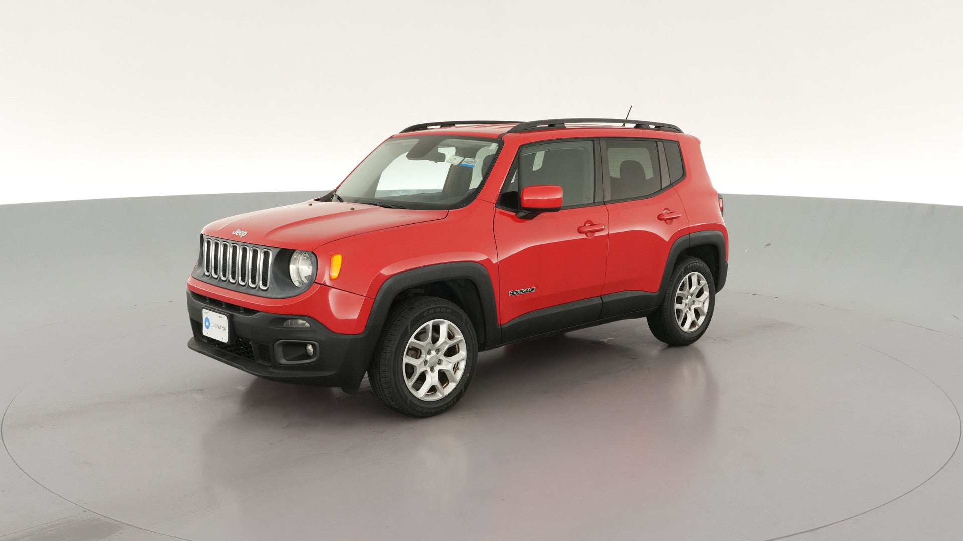 2015 Jeep Renegade vehicle photo
