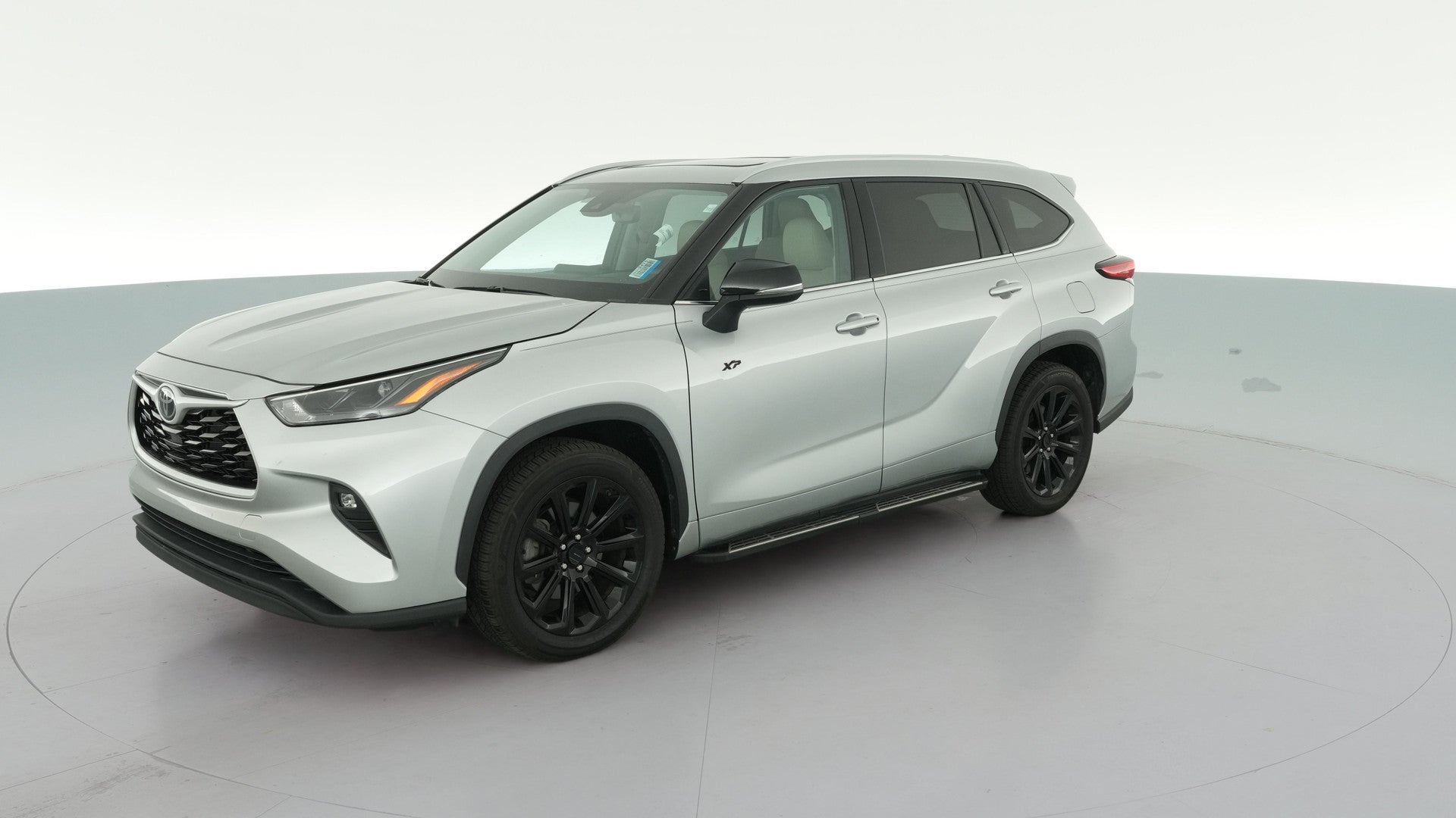 2022 Toyota Highlander vehicle photo