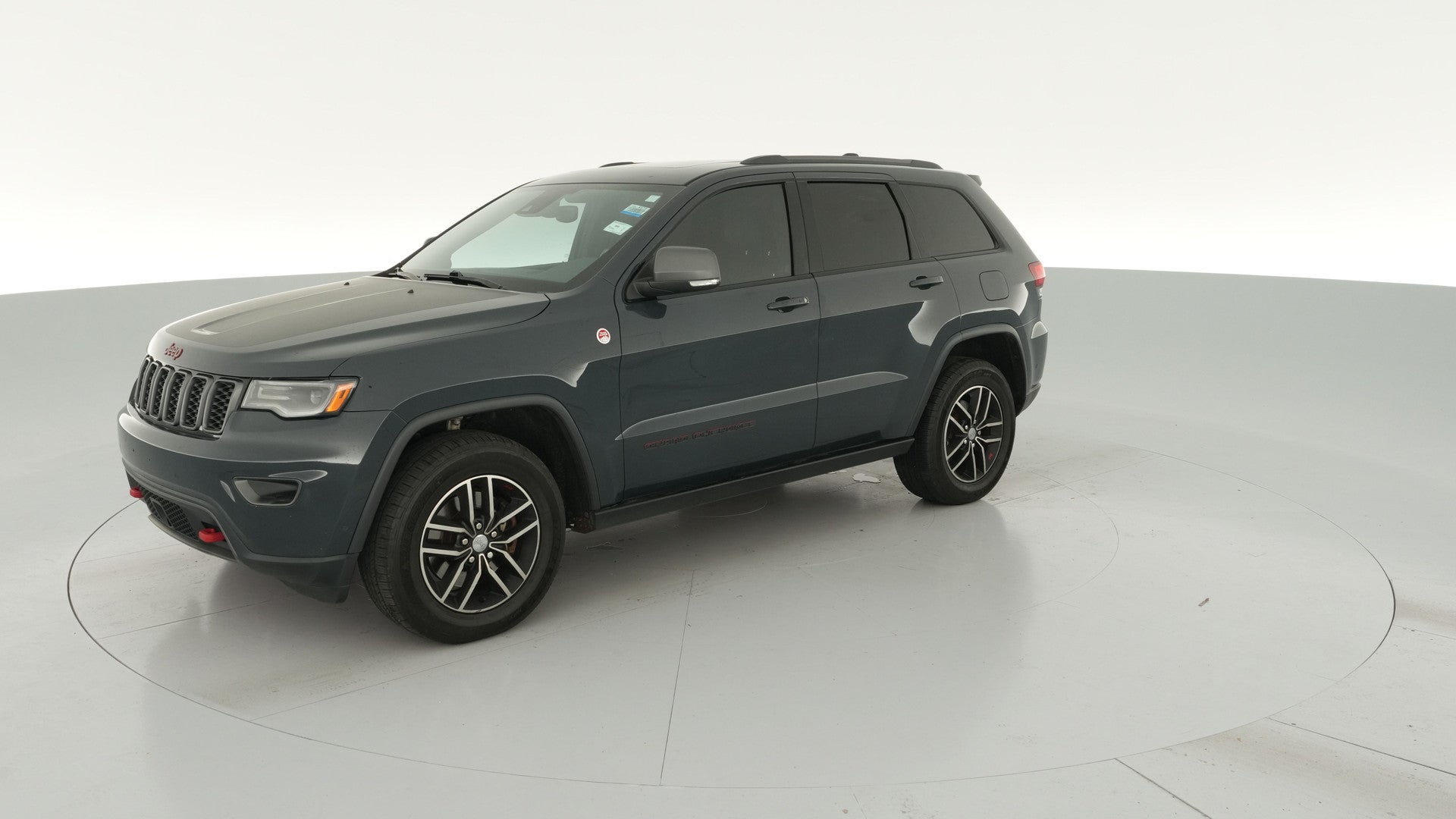 2017 Jeep Grand Cherokee vehicle photo