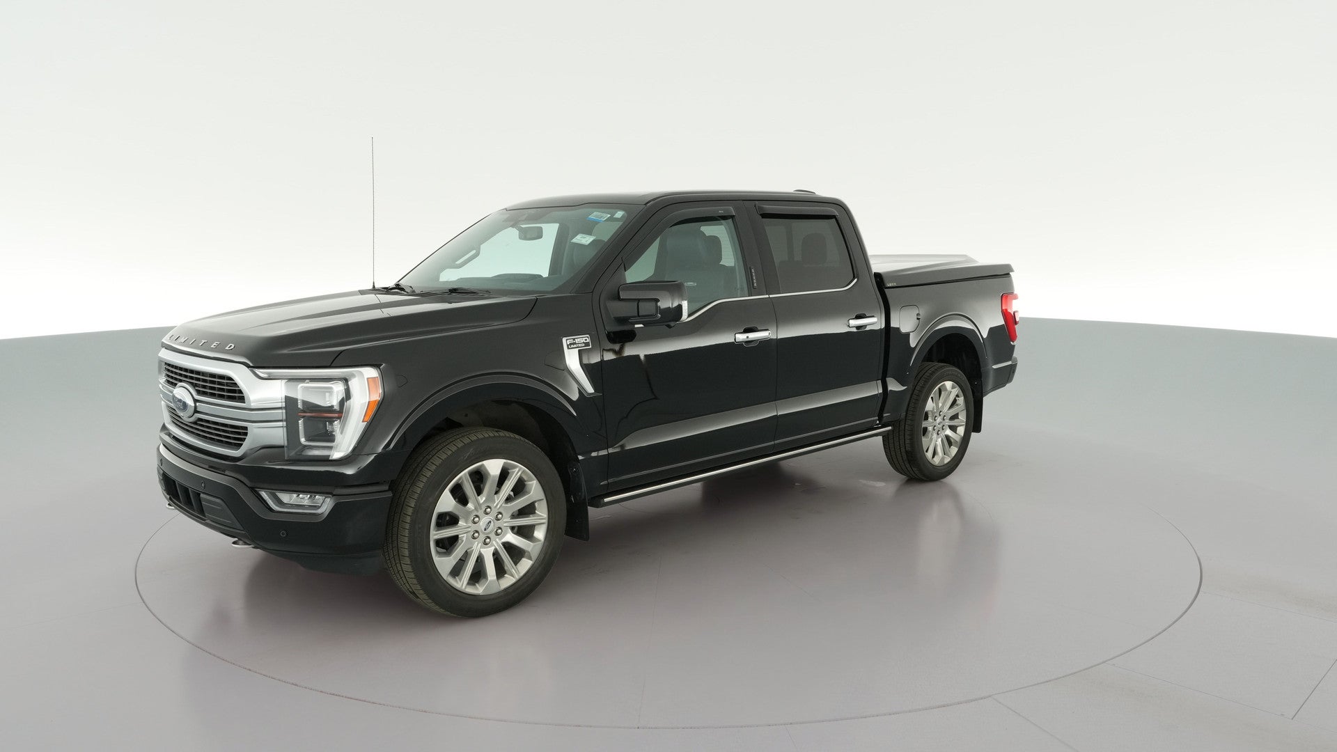 2021 Ford F150 SuperCrew Cab vehicle photo