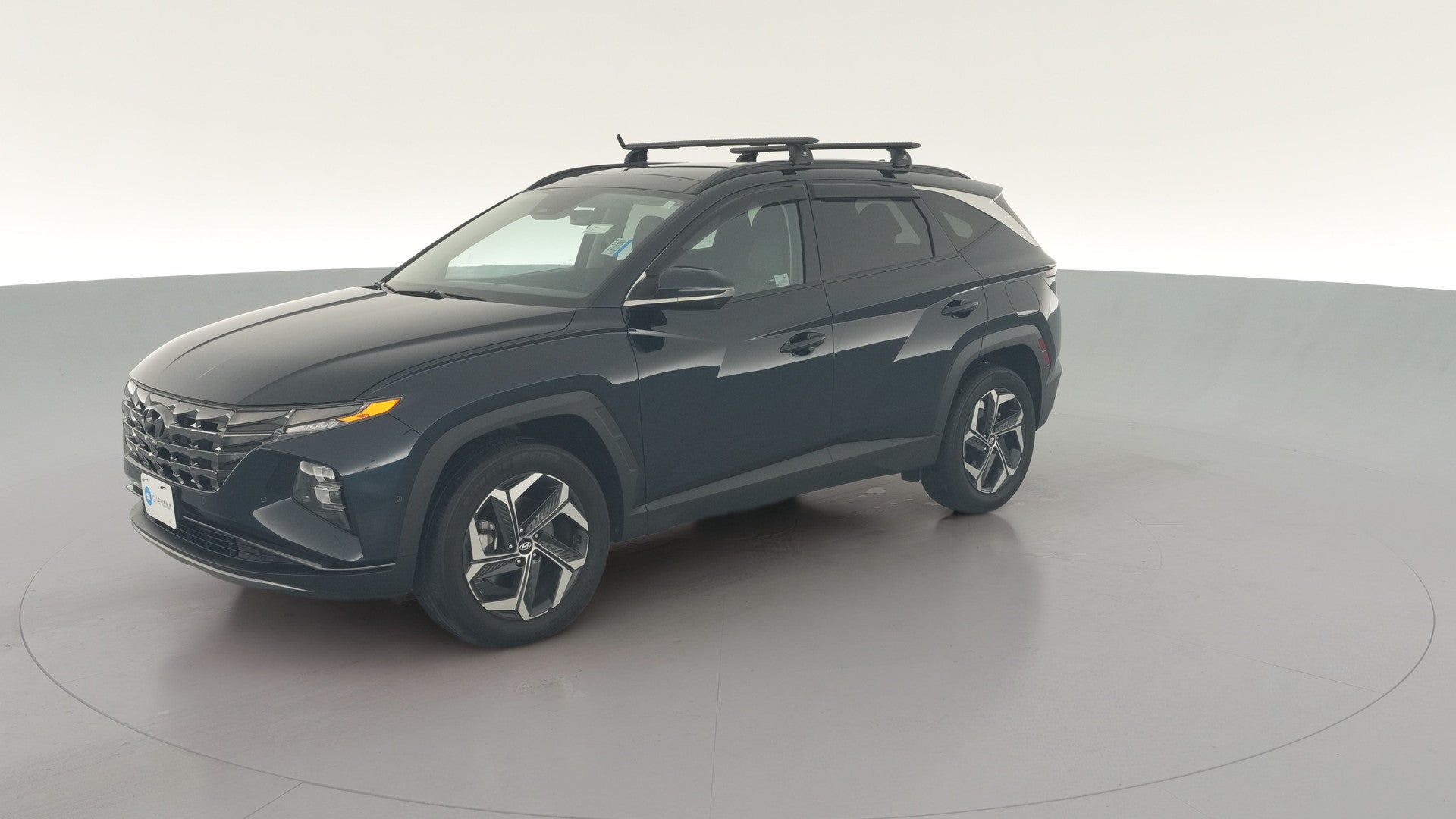 2024 Hyundai Tucson Hybrid vehicle photo