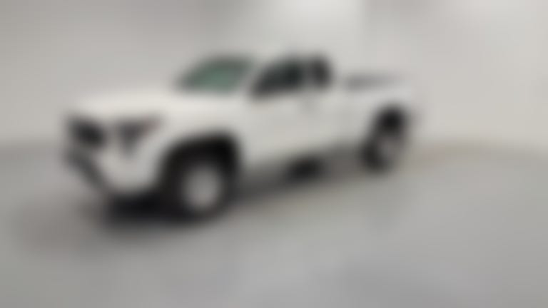 2024 Toyota Tacoma XtraCab vehicle photo