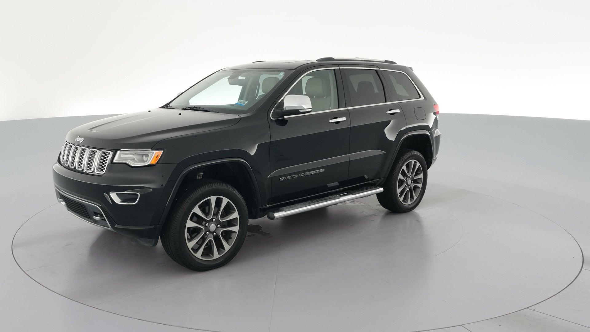 2017 Jeep Grand Cherokee vehicle photo