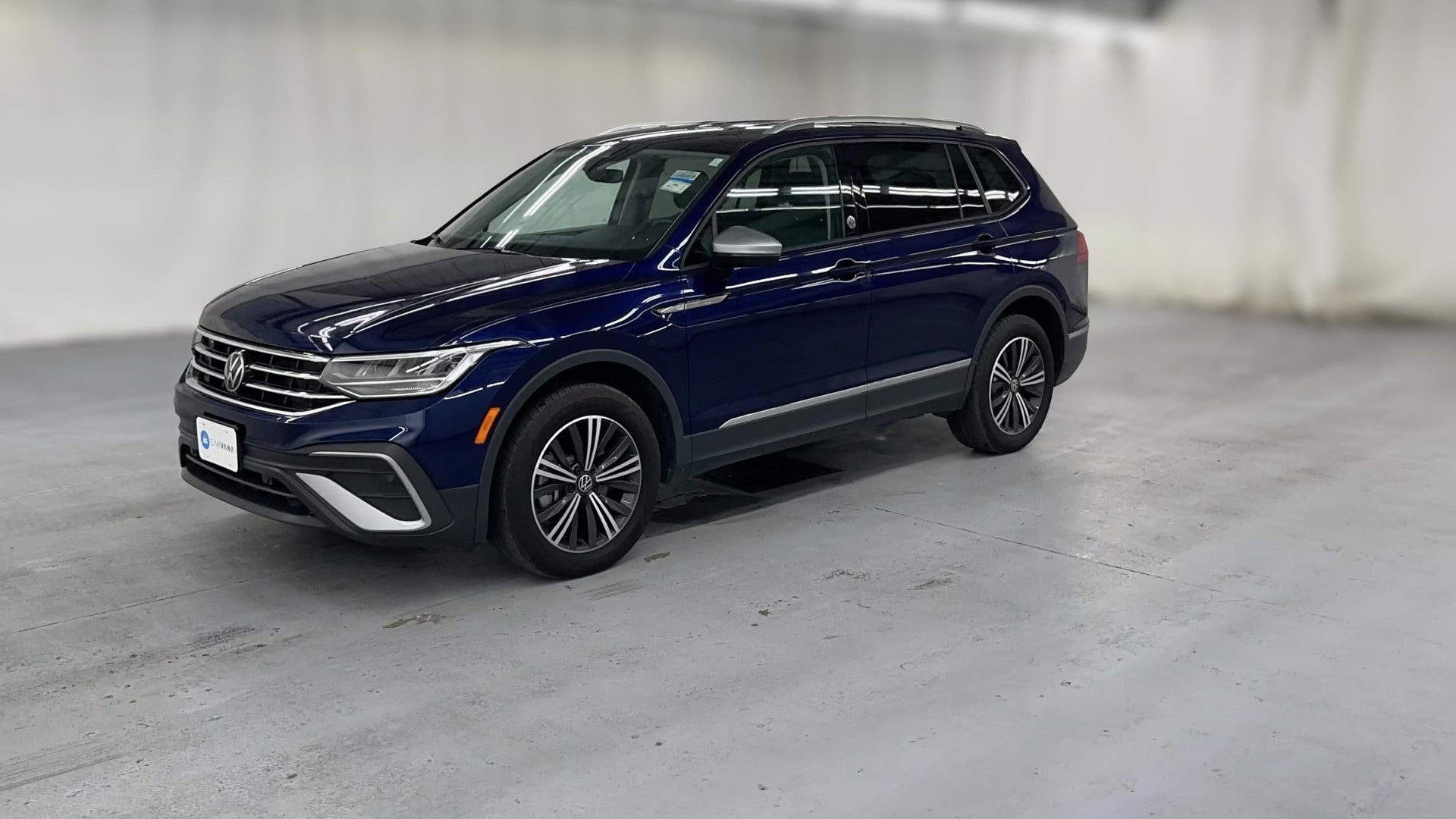 2024 Volkswagen Tiguan vehicle photo