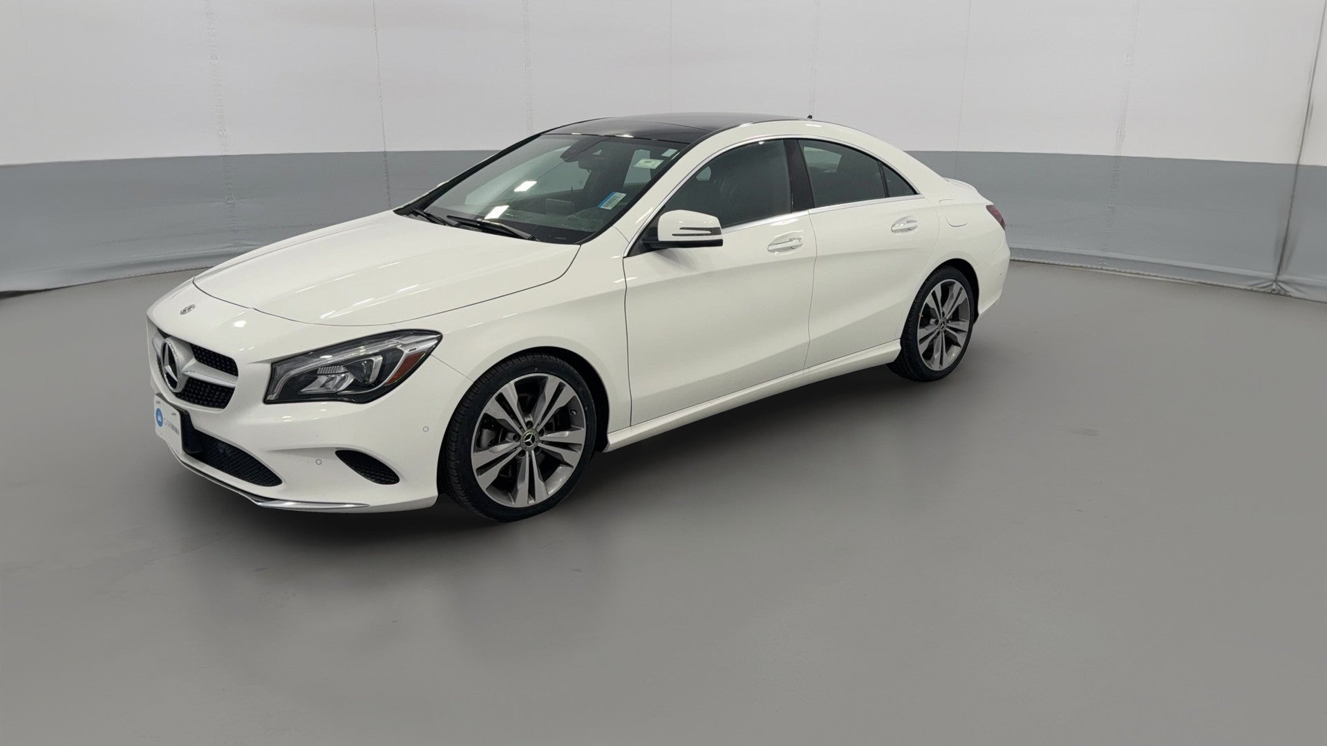 2019 Mercedes-Benz CLA vehicle photo