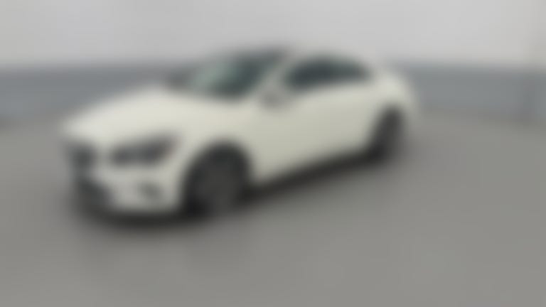 2019 Mercedes-Benz CLA vehicle photo