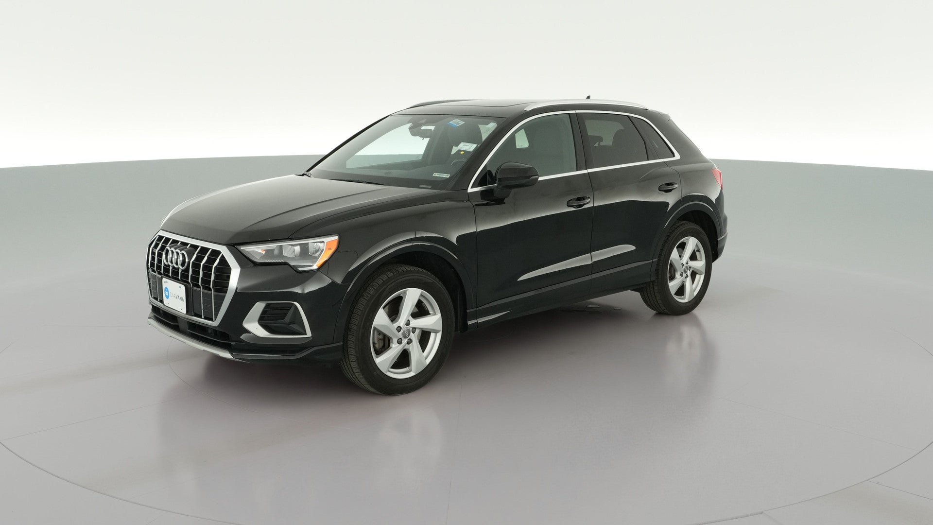 2020 Audi Q3 vehicle photo