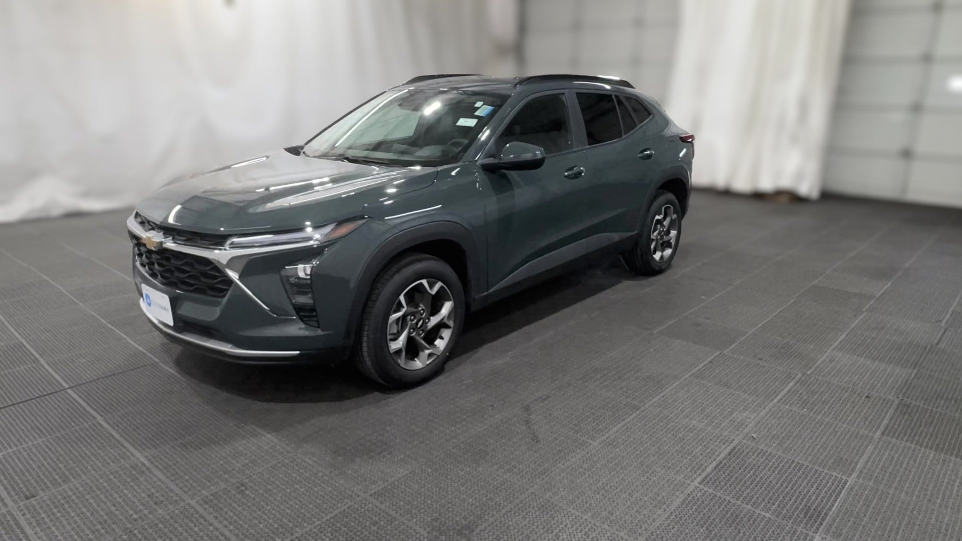 2025 Chevrolet Trax vehicle photo