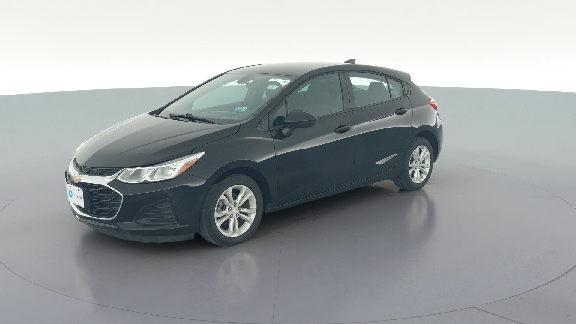 2019 Chevrolet Cruze vehicle photo