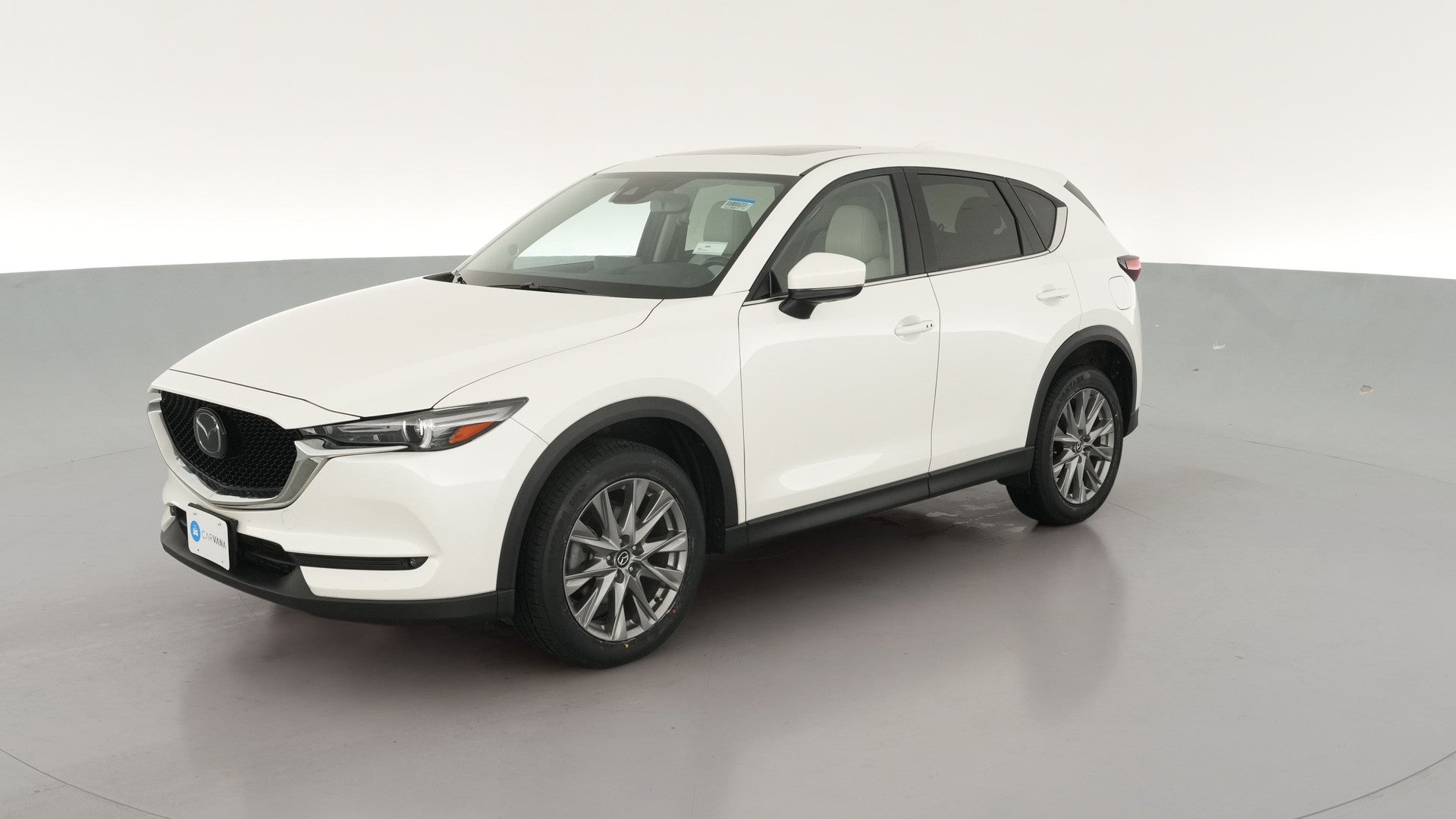 2021 MAZDA CX-5 vehicle photo