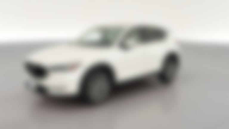 2021 MAZDA CX-5 vehicle photo
