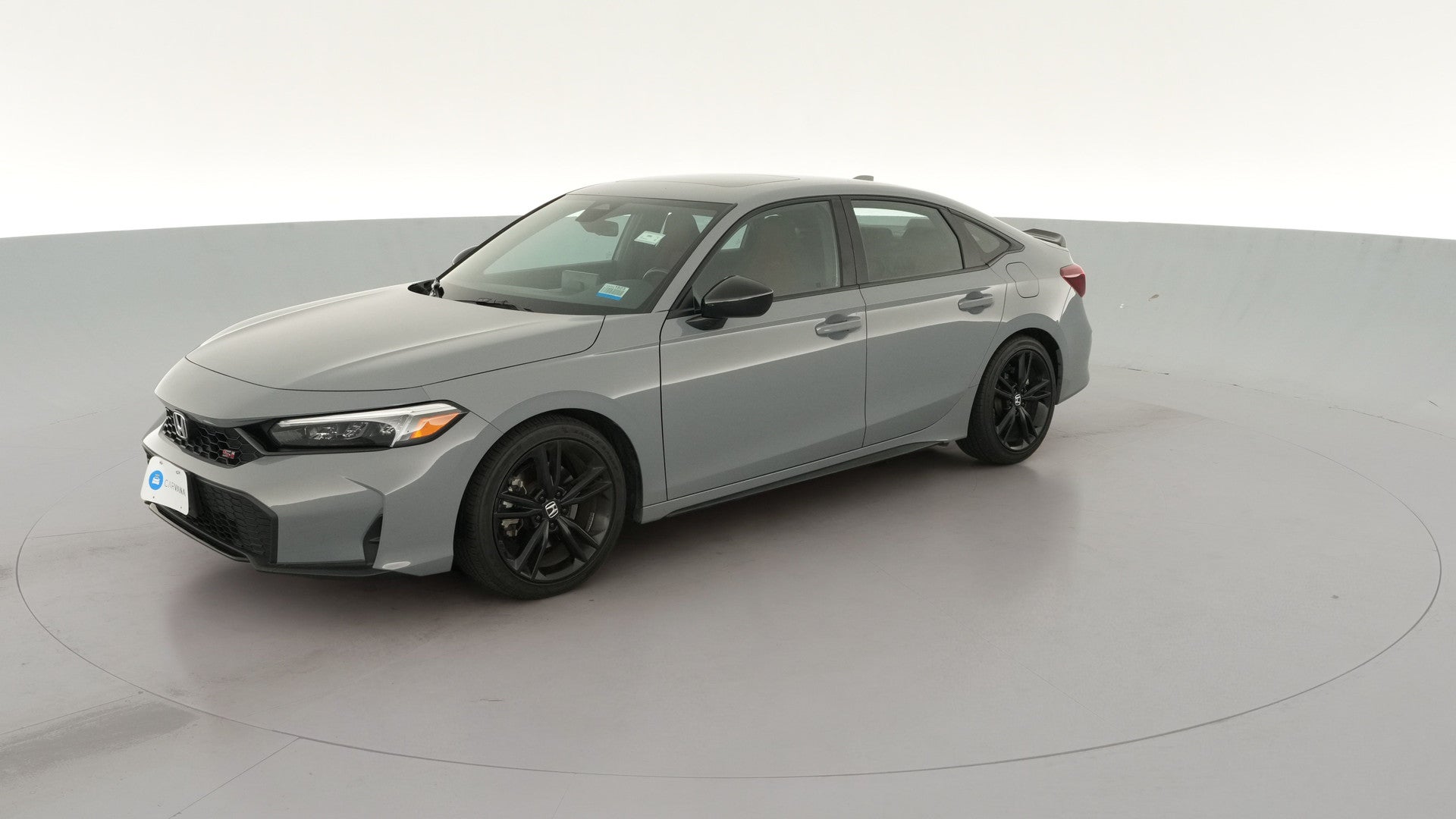 2025 Honda Civic vehicle photo