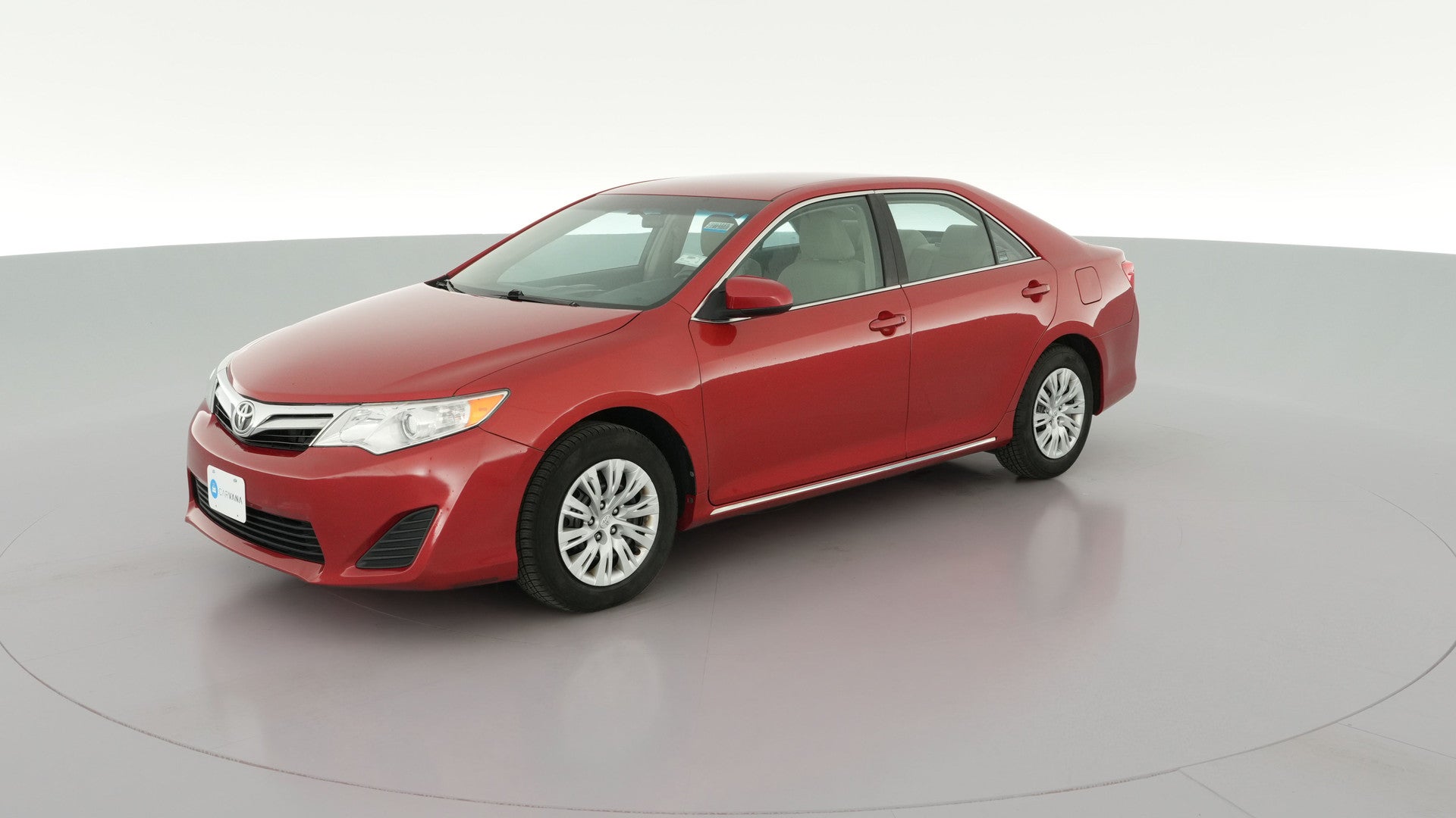 2013 Toyota Camry vehicle photo