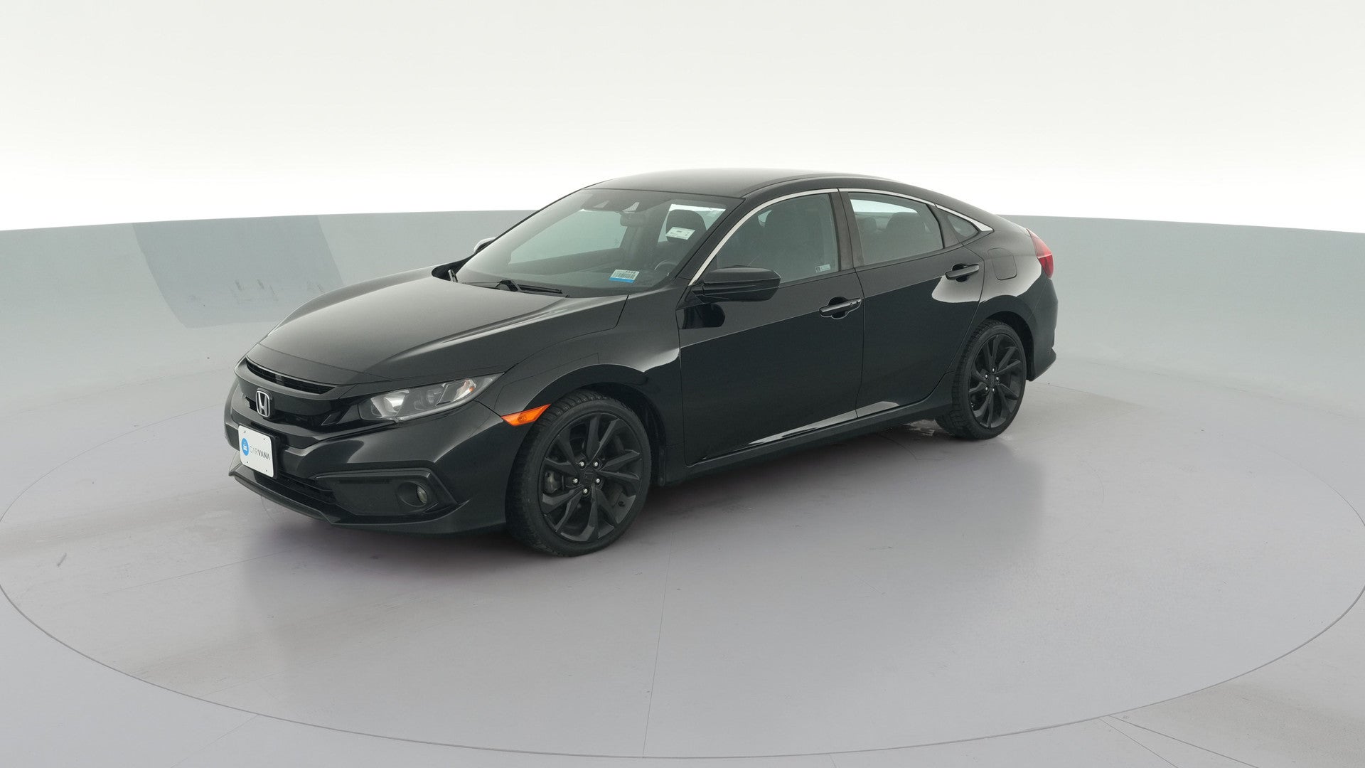 2020 Honda Civic vehicle photo