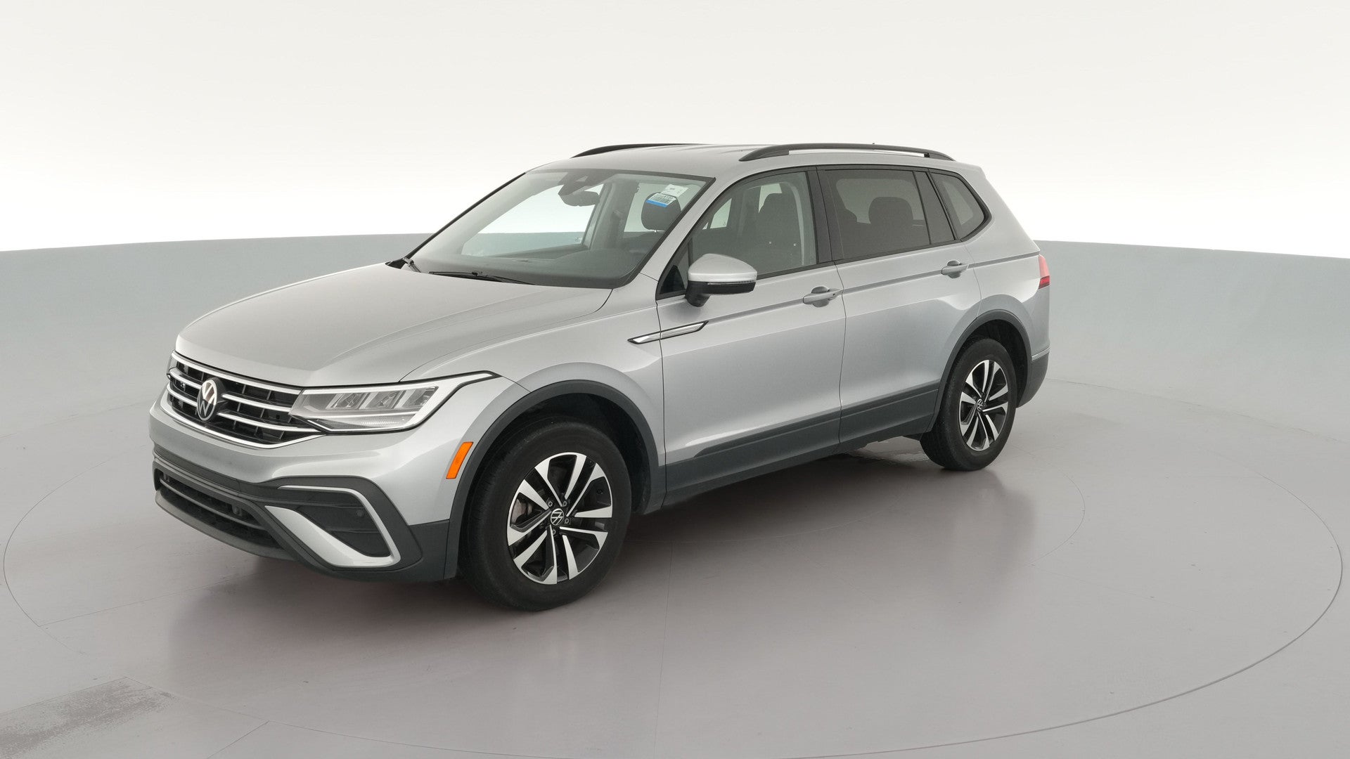 2024 Volkswagen Tiguan vehicle photo