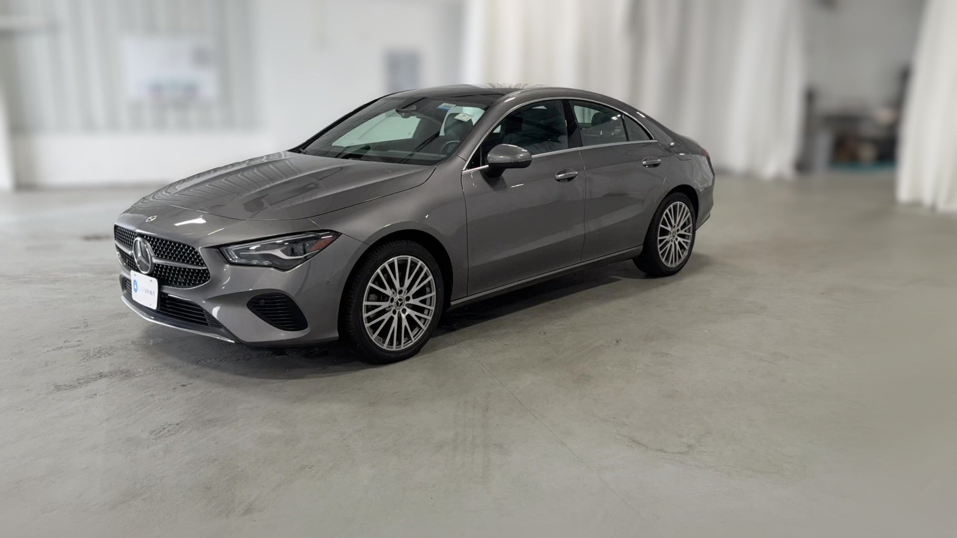 2025 Mercedes-Benz CLA vehicle photo