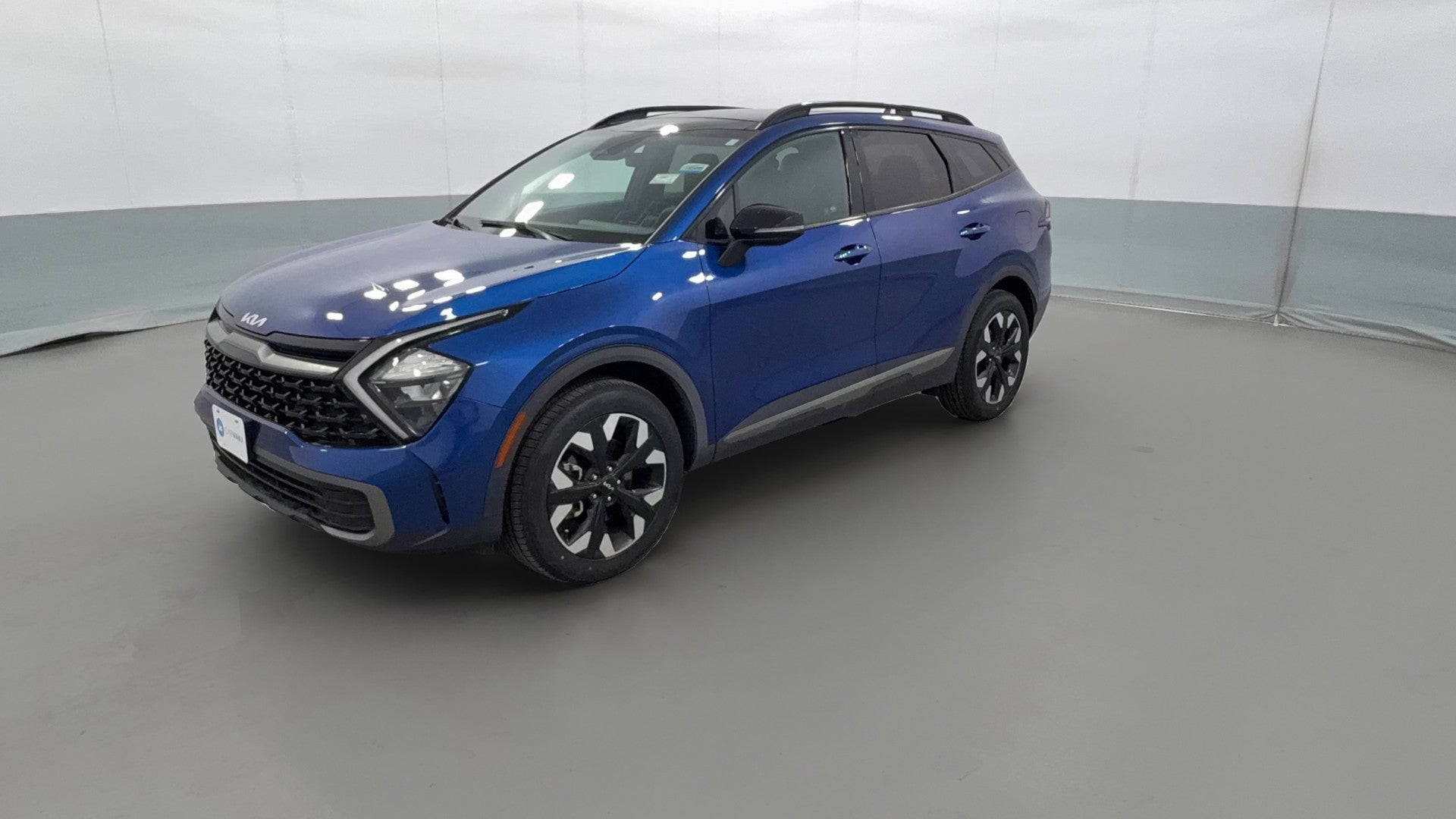 2023 Kia Sportage vehicle photo