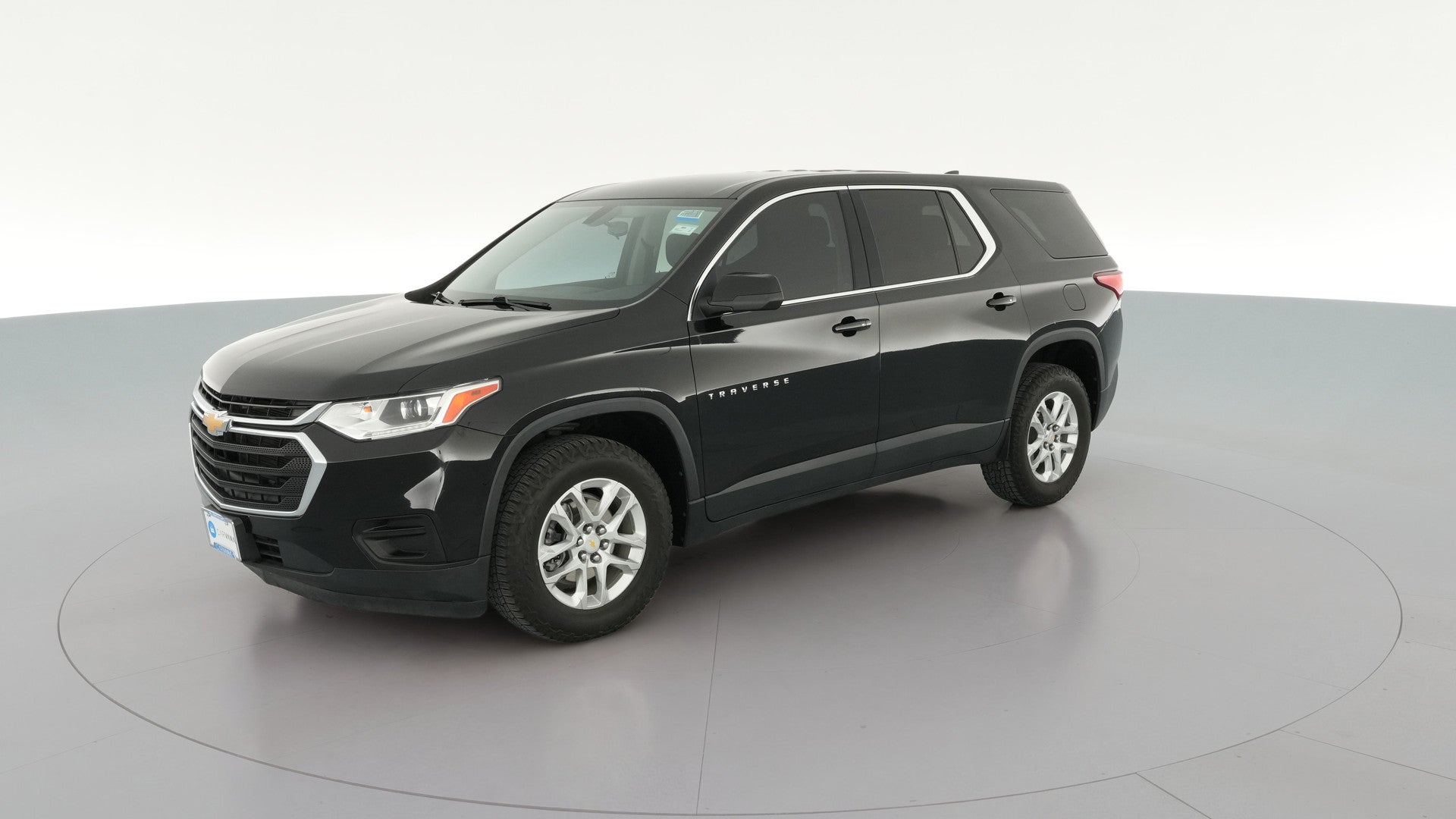 2021 Chevrolet Traverse vehicle photo