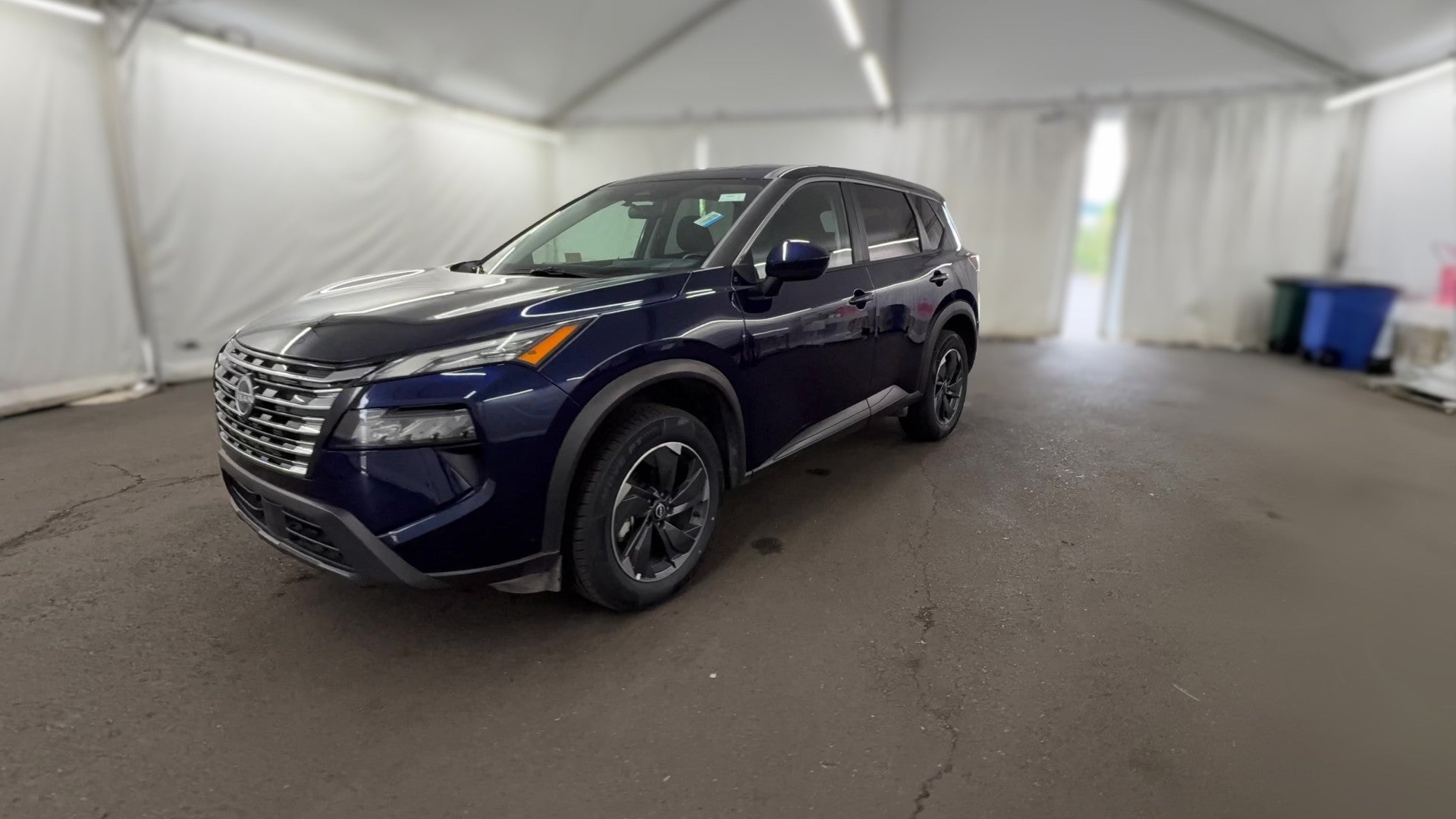 2025 Nissan Rogue vehicle photo