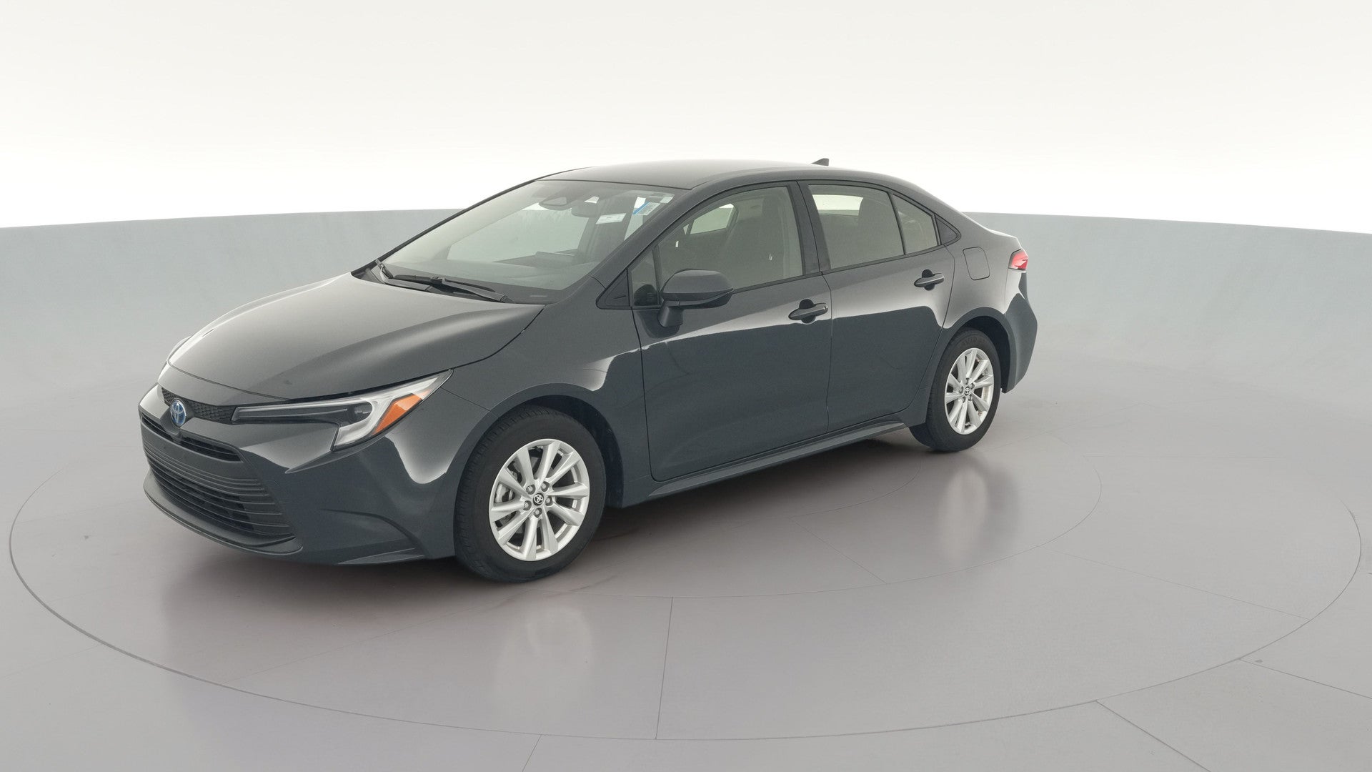 2024 Toyota Corolla Hybrid vehicle photo