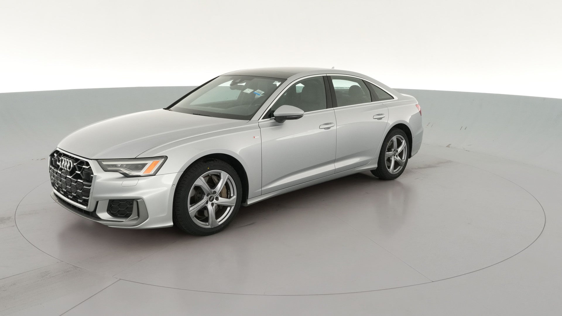 2024 Audi A6 vehicle photo