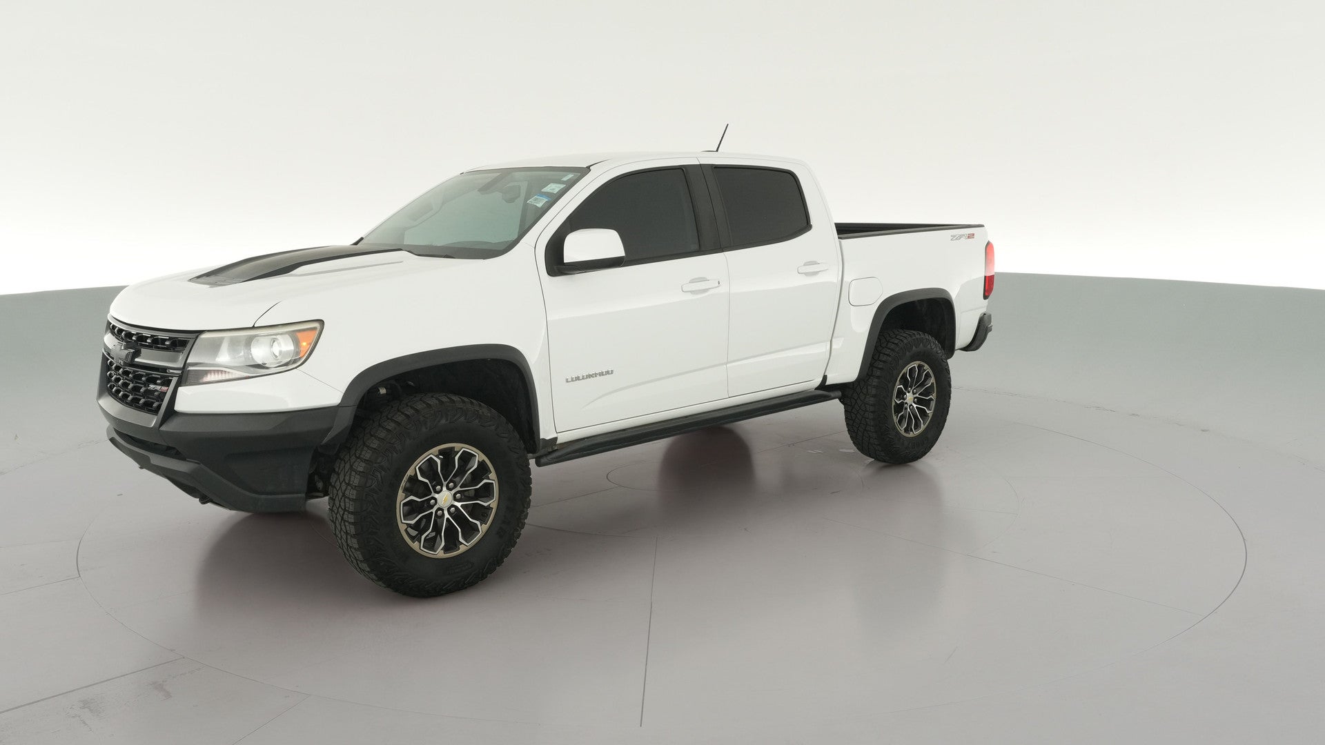 2020 Chevrolet Colorado Crew Cab vehicle photo