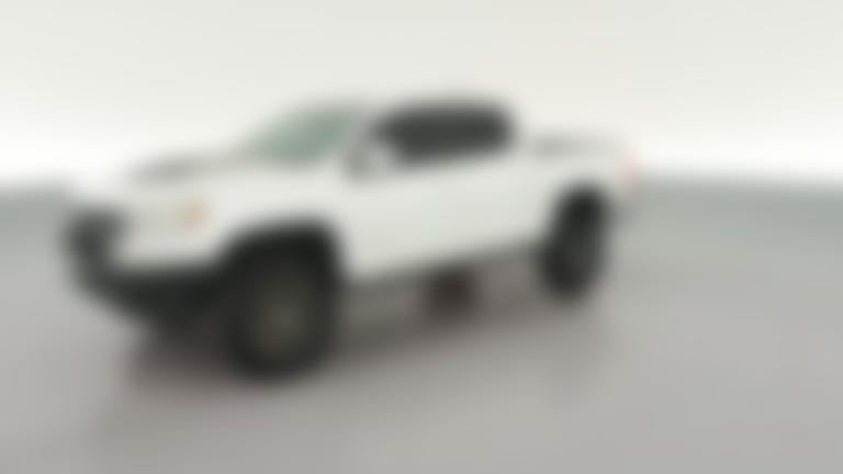2020 Chevrolet Colorado Crew Cab vehicle photo