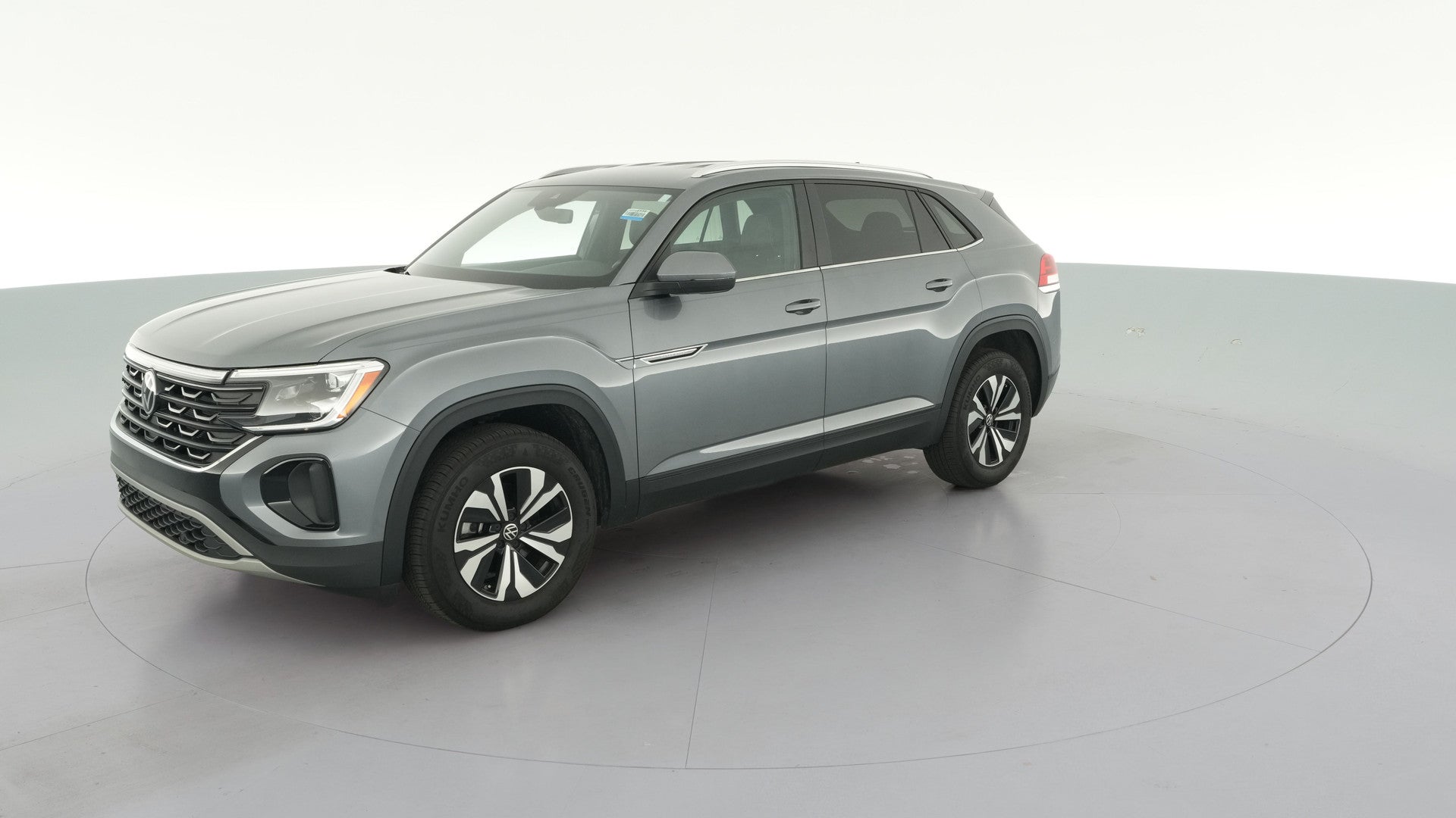 2025 Volkswagen Atlas Cross Sport vehicle photo