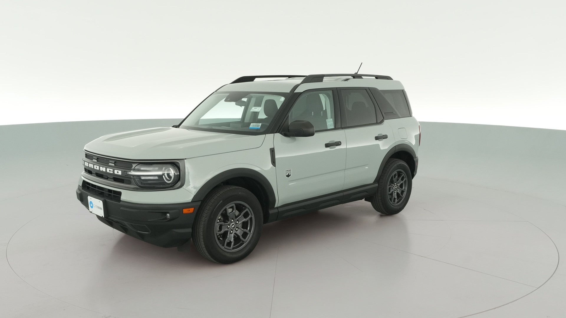 2021 Ford Bronco Sport vehicle photo