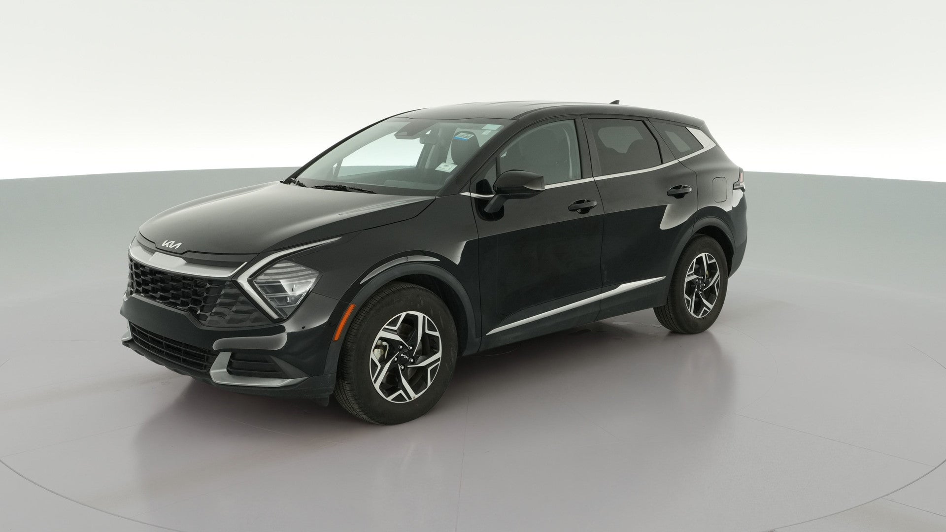 2025 Kia Sportage vehicle photo