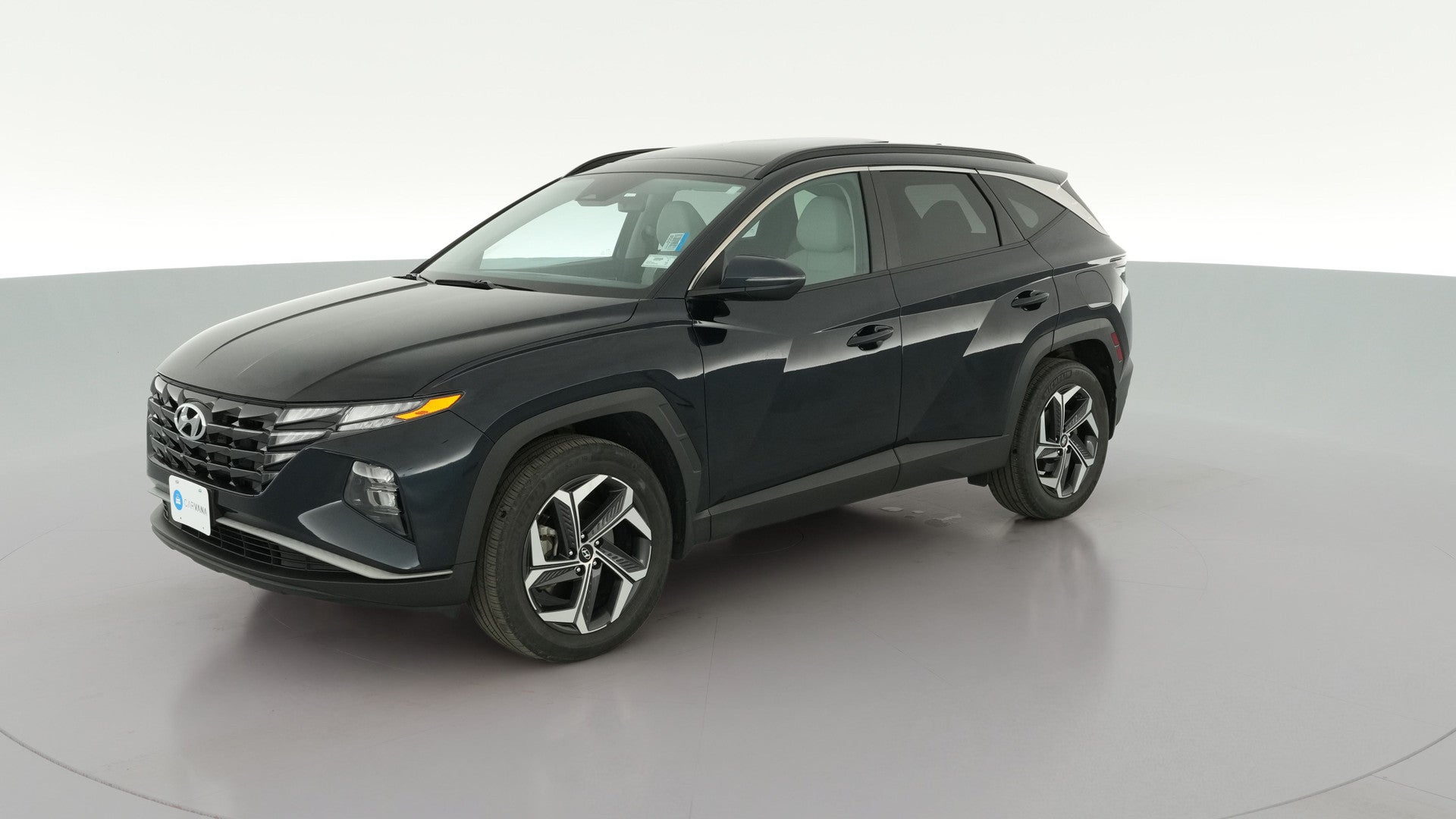 2023 Hyundai Tucson Hybrid vehicle photo