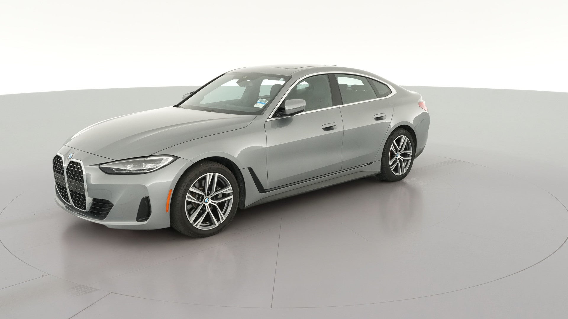 2024 BMW 4 Series vehicle photo