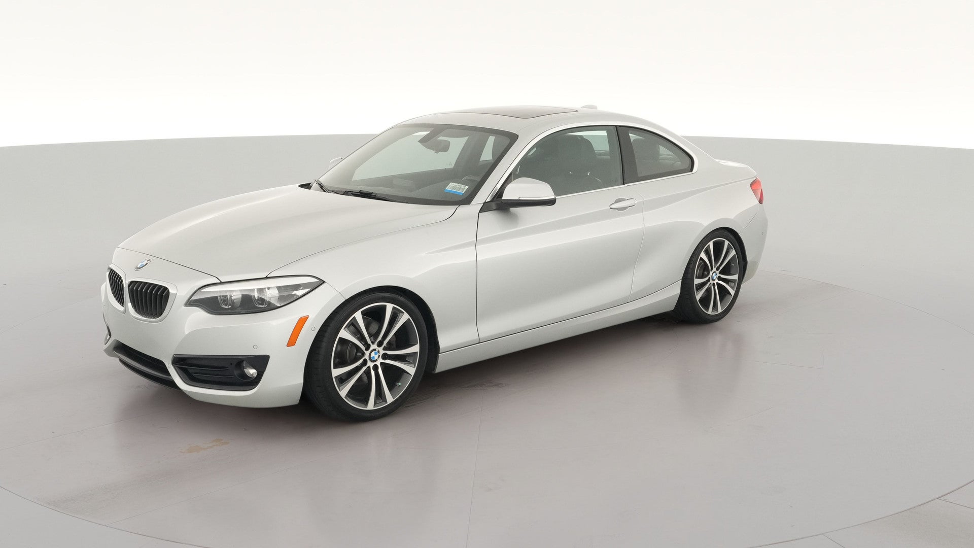 2018 BMW 2 Series vehicle photo