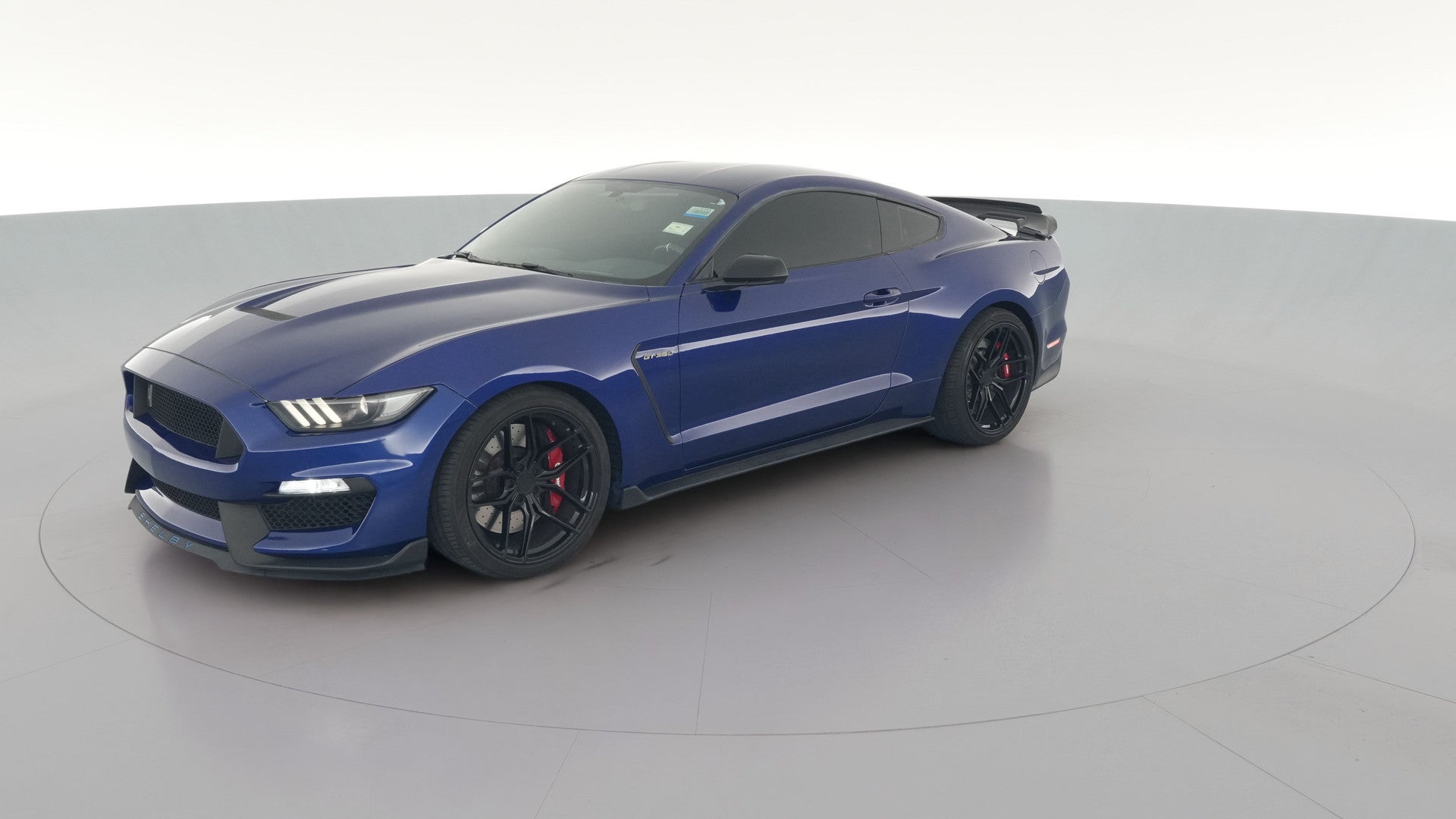 2016 Ford Mustang vehicle photo