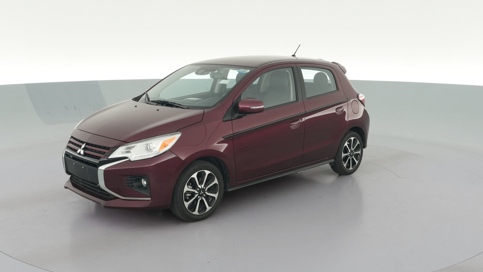 2024 Mitsubishi Mirage vehicle photo