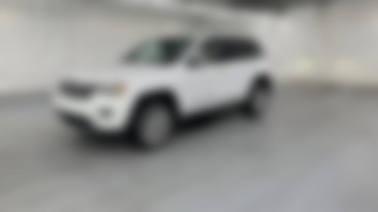 2017 Jeep Grand Cherokee vehicle photo