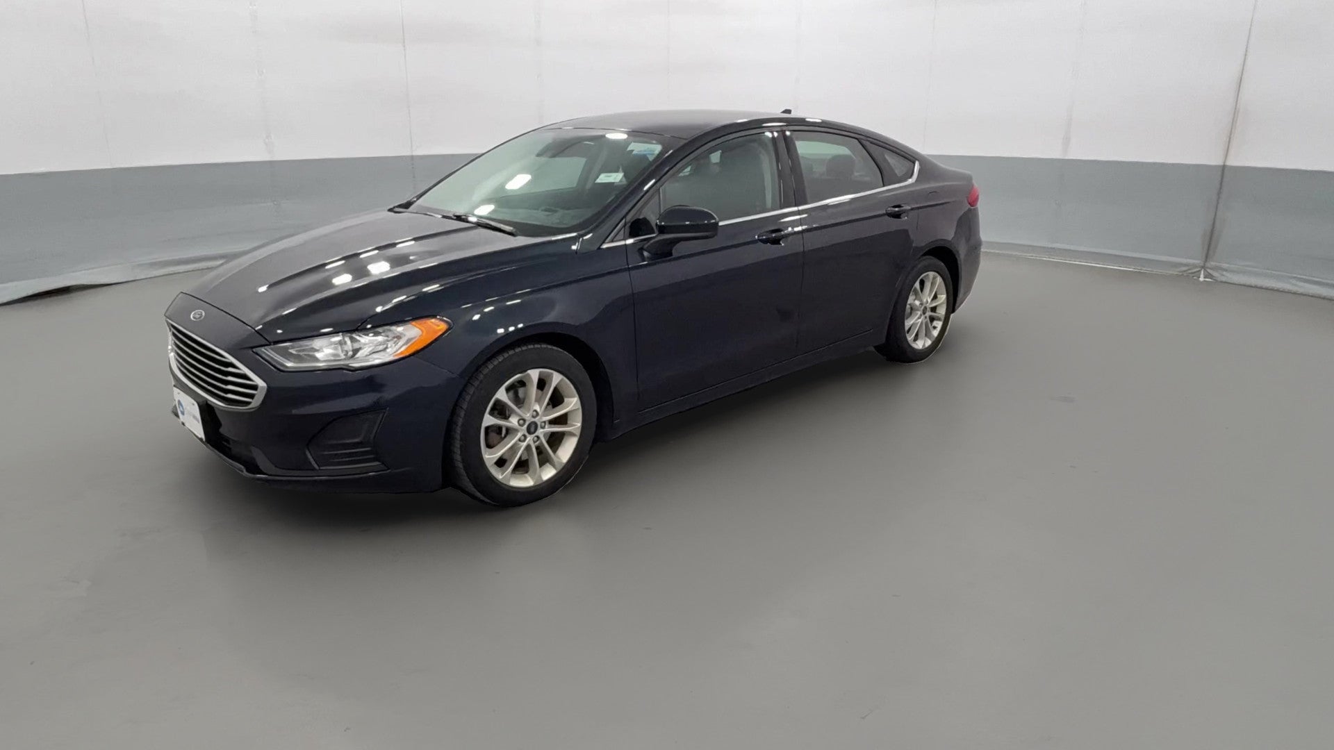 2020 Ford Fusion vehicle photo