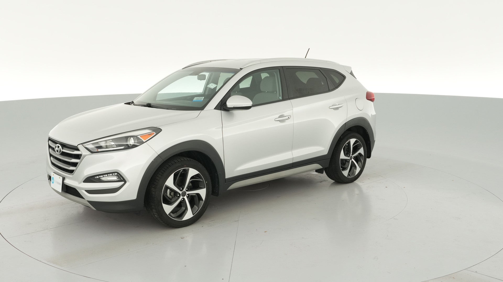 2017 Hyundai Tucson vehicle photo