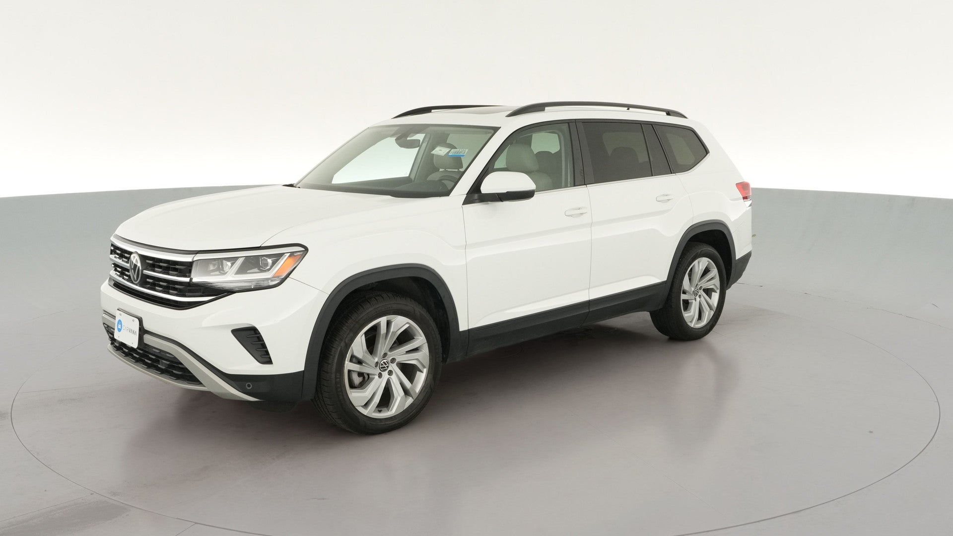 2022 Volkswagen Atlas vehicle photo