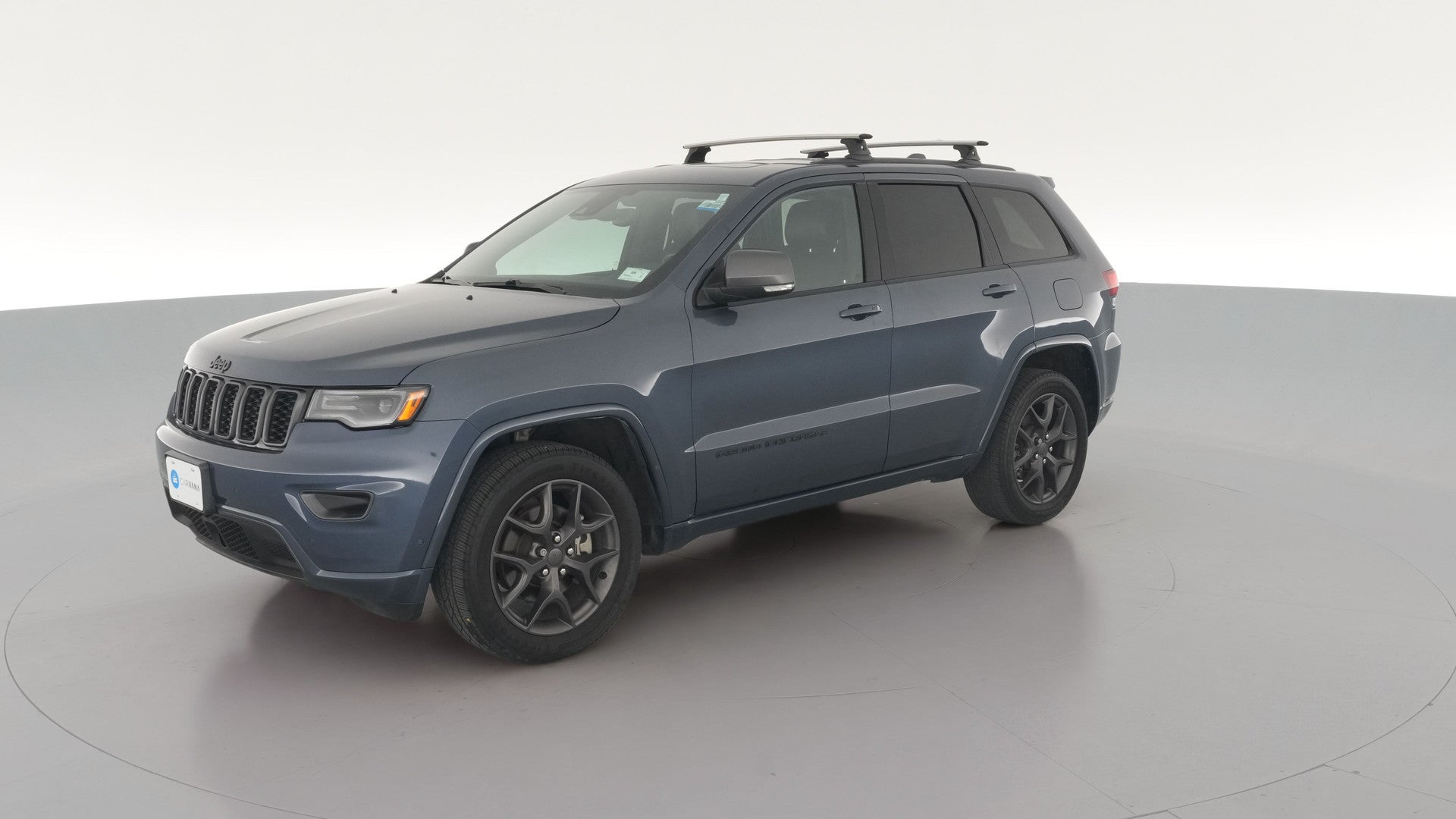 2021 Jeep Grand Cherokee vehicle photo