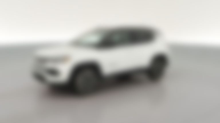 2023 Jeep Compass vehicle photo
